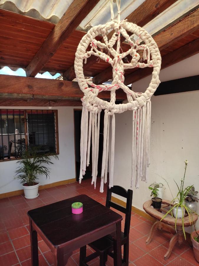 La Casona Hostel กัวตาเป ภายนอก รูปภาพ