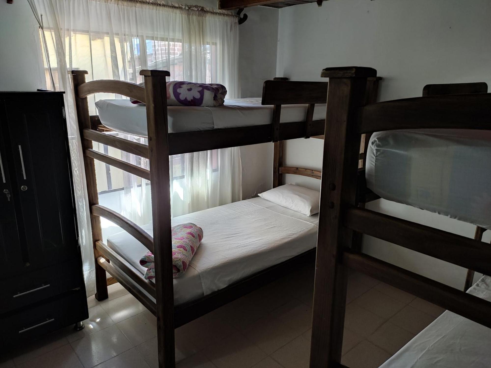 La Casona Hostel กัวตาเป ภายนอก รูปภาพ