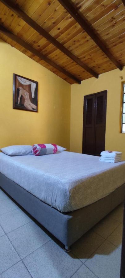 La Casona Hostel กัวตาเป ภายนอก รูปภาพ