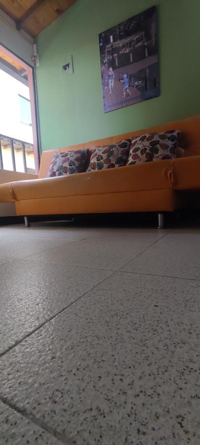 La Casona Hostel กัวตาเป ภายนอก รูปภาพ