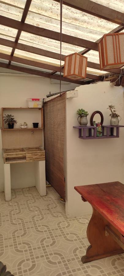 La Casona Hostel กัวตาเป ภายนอก รูปภาพ